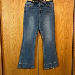 Liverpool High rise Bootcut 12/31 jeans